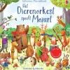 Het dierenorkest speelt Mozart