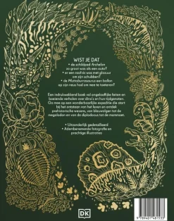 Het dikke boek van alle bijzondere dino's