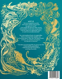 Het dikke boek van alle bijzondere dieren