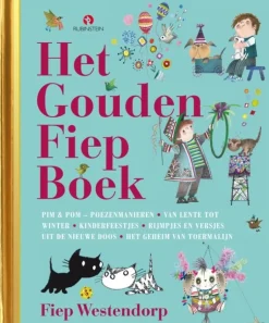 Het Gouden Fiep Boek