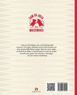 Het grote feest Het Muizenhuis