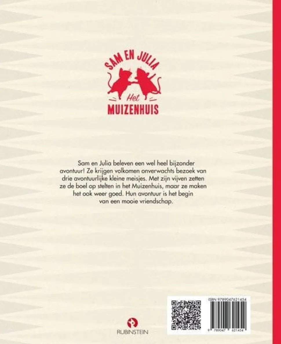 Het grote feest Het Muizenhuis