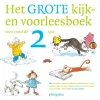 Het grote kijk- en voorleesboek voor rond de 2 jaar