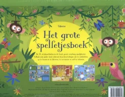 Het grote spelletjesboek