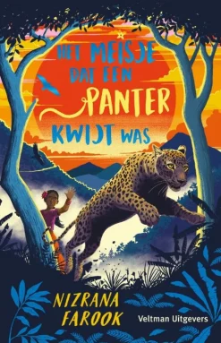 Het meisje dat een panter kwijt was