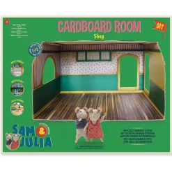 Het Muizenhuis Cardboard Room Shop