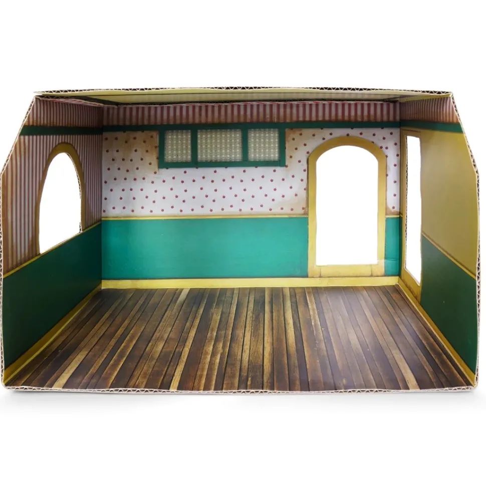 Het Muizenhuis Cardboard Room Shop
