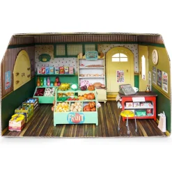 Het Muizenhuis Cardboard Room Shop