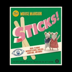 Het Muizenhuis IJscostokjes