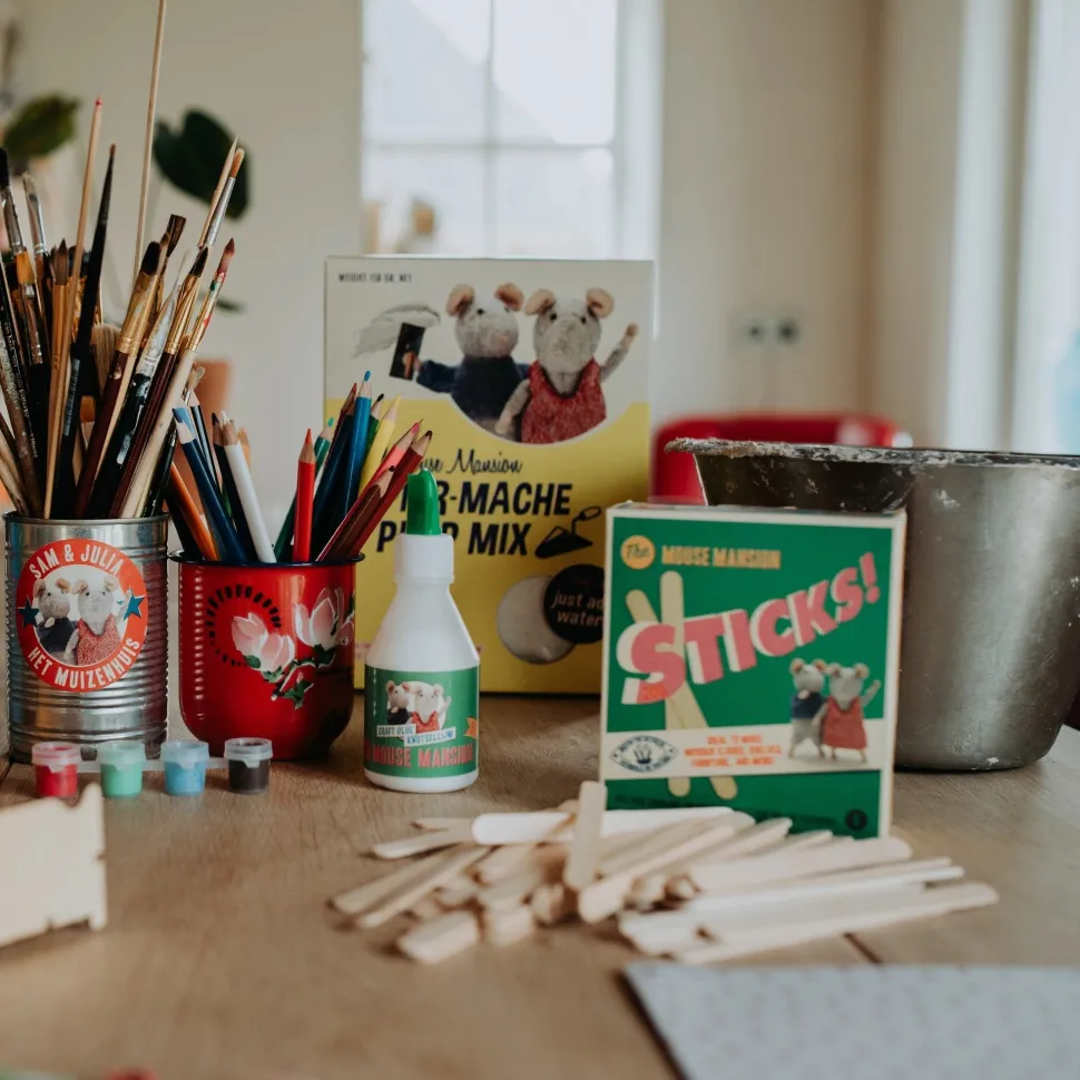 Het Muizenhuis IJscostokjes