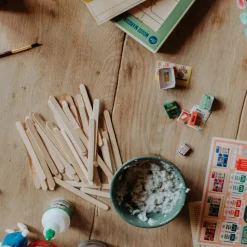 Het Muizenhuis IJscostokjes