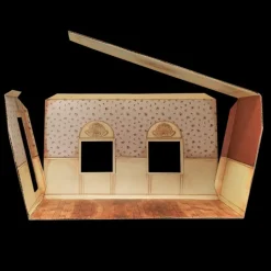 Het Muizenhuis Kartonnen Speelhuis