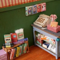 Het Muizenhuis Knipvellen - Keuken en Winkel