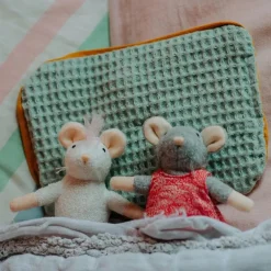 Het Muizenhuis Knuffel Muis Julia