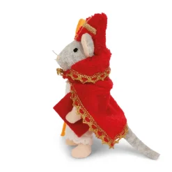 Het Muizenhuis Knuffelmuis Sinterklaas
