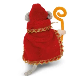 Het Muizenhuis Knuffelmuis Sinterklaas