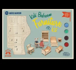 Het Muizenhuis Meubelkit - Kinderkamer