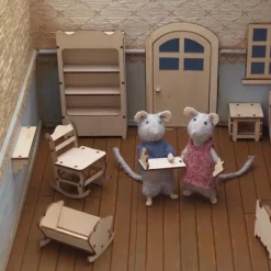 Het Muizenhuis Meubelkit - Kinderkamer