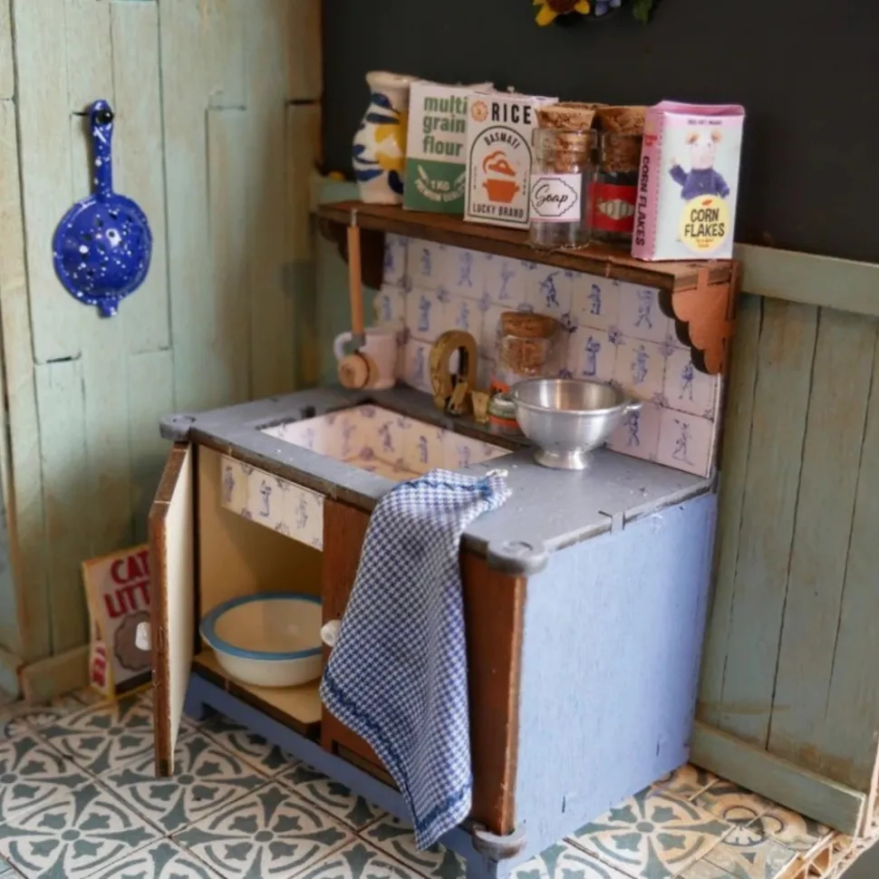 Het Muizenhuis Meubelkit - Keuken