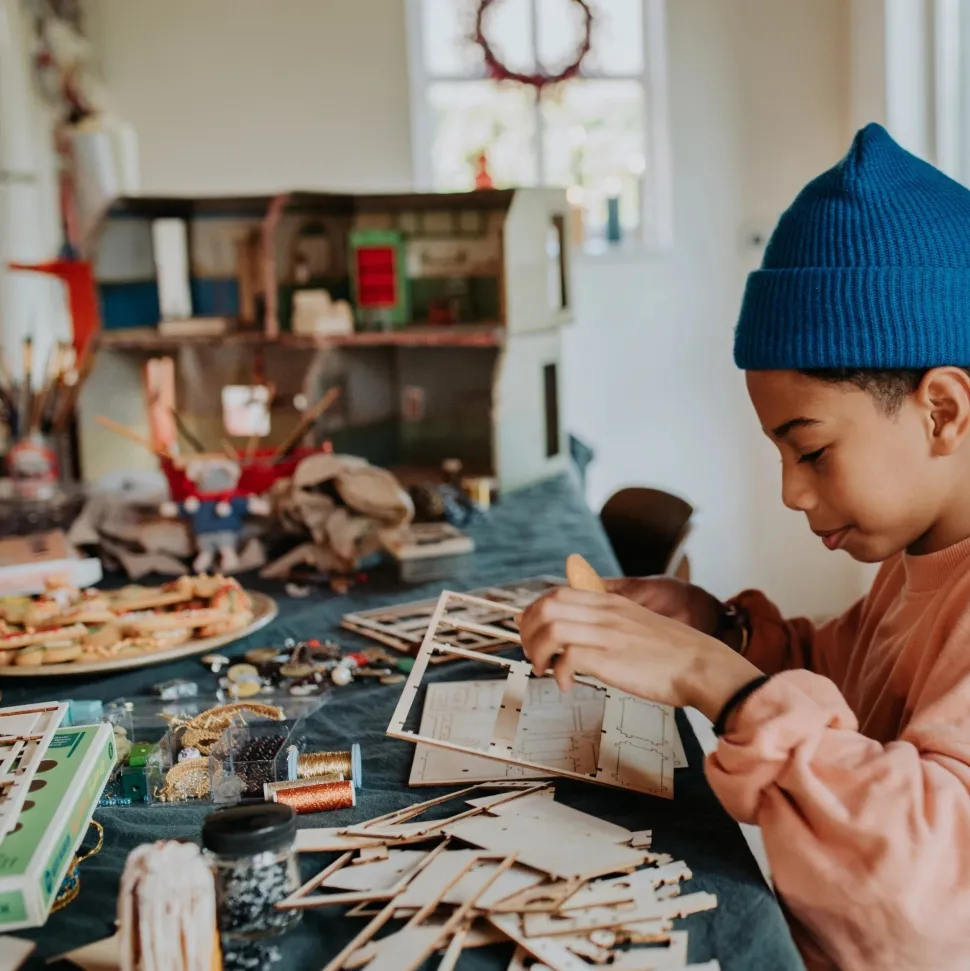 Het Muizenhuis Meubelkit - Keuken