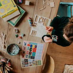 Het Muizenhuis Meubelkit - Keuken