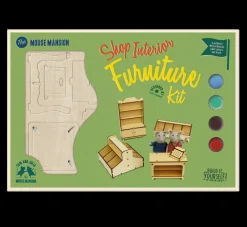 Het Muizenhuis Meubelkit - Winkel