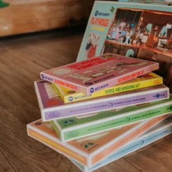 Het Muizenhuis Meubelkit - Winkel