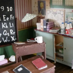 Het Muizenhuis Meubelkit - Klaslokaal