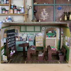 Het Muizenhuis Meubelkit - Klaslokaal