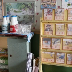 Het Muizenhuis Meubelkit - Klaslokaal