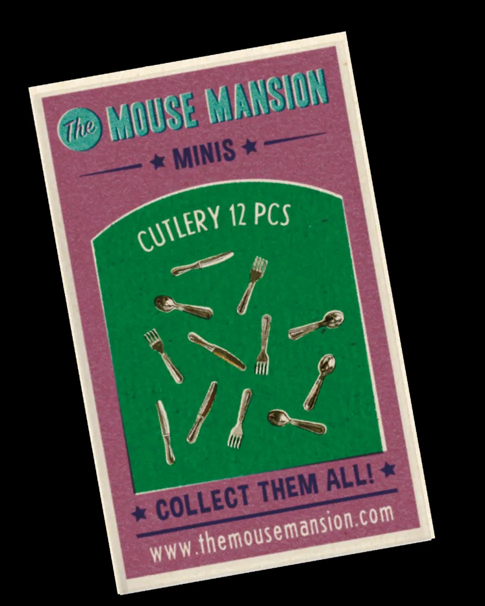 Het Muizenhuis Mini's - Bestek