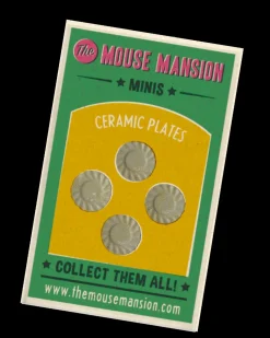 Het Muizenhuis Mini's - Borden