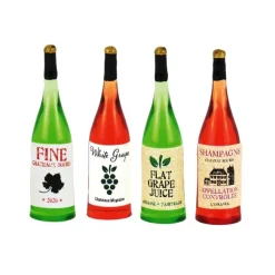 Het Muizenhuis Mini's - Drankflessen