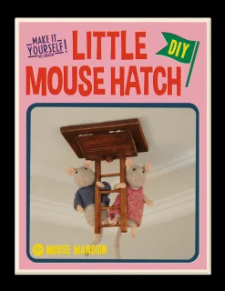 Het Muizenhuis Muizen Luikje