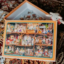 Het Muizenhuis Puzzel Het Muizenhuis 1000pcs