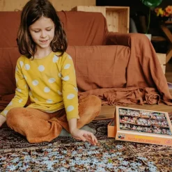 Het Muizenhuis Puzzel Het Muizenhuis 1000pcs