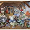 Het Muizenhuis Puzzel Sam's Slaapkamer 200pcs