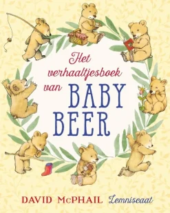 Het verhaaltjesboek van Babybeer