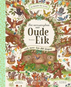 Het verrassingsfeest voor Oude Eik