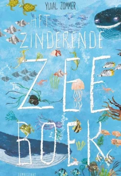 Het Zinderende Zee Boek