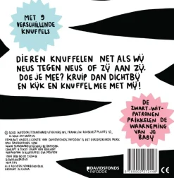 Hey baby, kijk! een knuffelboek