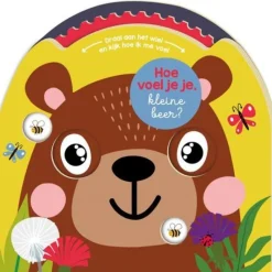 Hoe voel je je, kleine beer?