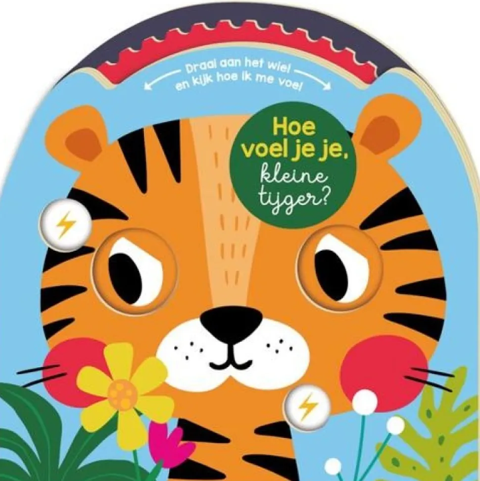 Hoe voel je je, kleine tijger?