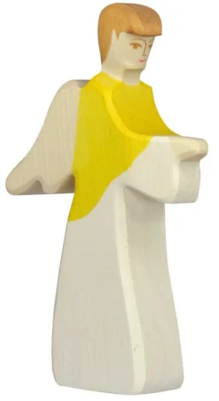 Holztiger Aartsengel III Kerst 80313