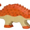 Holztiger Ankylosaurus 80341