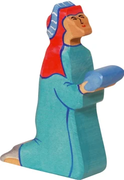 Holztiger Balthasar 3-Wijzen II Kerst 80295