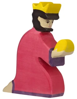 Holztiger Balthasar 3-Wijzen Kerst 80284