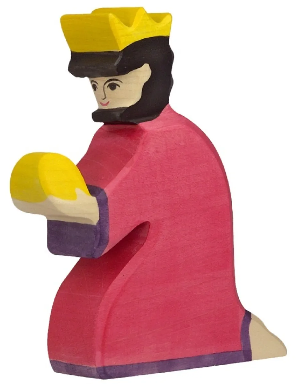 Holztiger Balthasar 3-Wijzen Kerst 80284