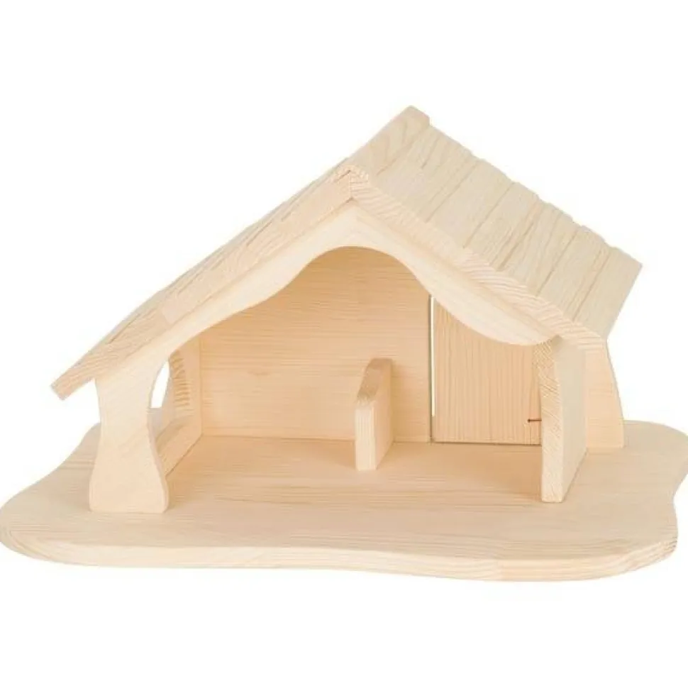 Holztiger Boerderij of Kerststal 80348