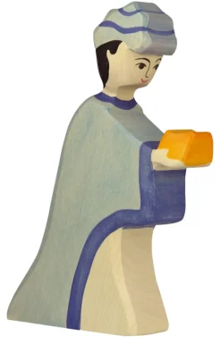 Holztiger Caspar 3-Wijzen Kerst 80282